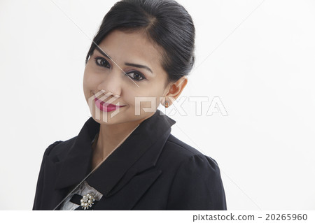 potrait businesswoman 20265960