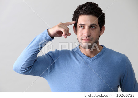 Contemplation 20266725