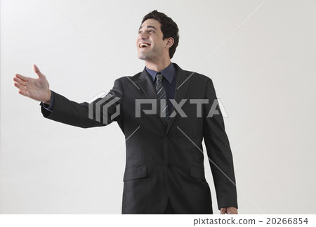 hand shake hand shake 20266854