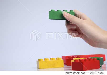 plastic block plastic block 20267382