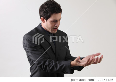 hand open hand open 20267486