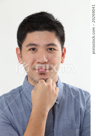 chinese man chinese man 20269041