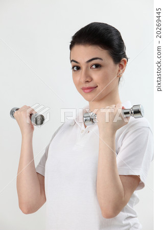 woman exercise 20269445