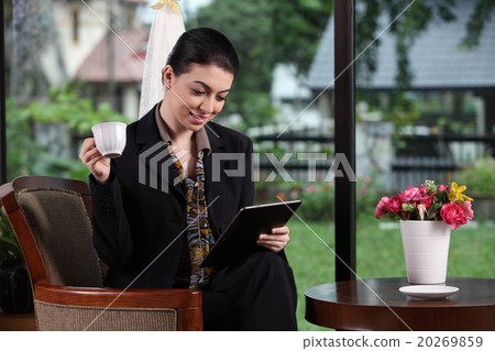 business woman on the net business woman on the net 20269859