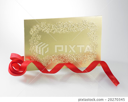 invitation card 20270345