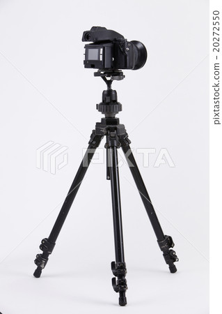 camera with tripod camera with tripod 20272550