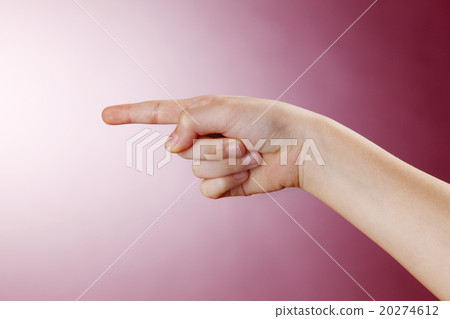 Pointing 20274612
