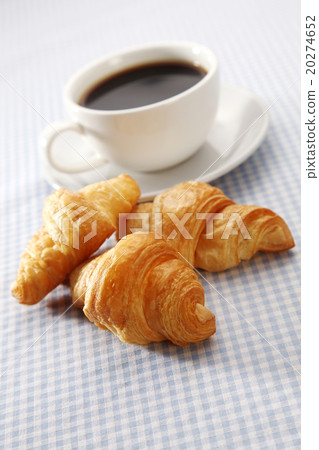 Croissant and Coffee Croissant and Coffee 20274652