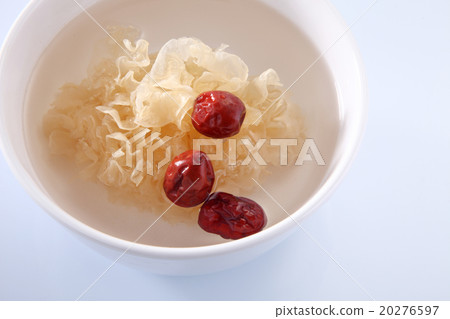 snow jelly fungus 20276597