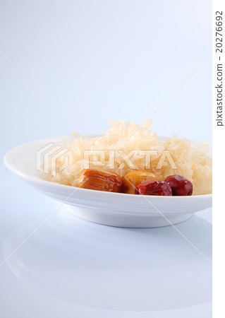 snow jelly fungus 20276692