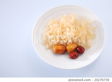 snow jelly fungus 20276730