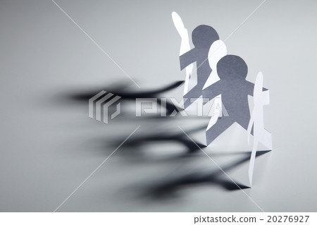 Paper chain 20276927