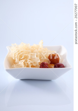 snow jelly fungus 20277007