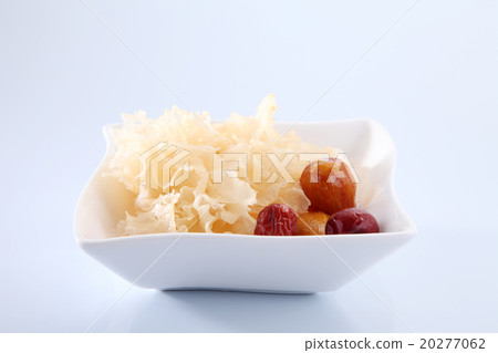 snow jelly fungus 20277062