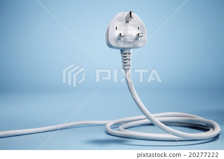 electricity cable curled up 20277222