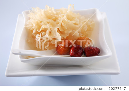 snow jelly fungus 20277247