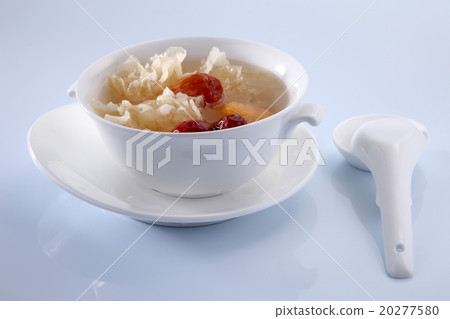 snow jelly fungus 20277580