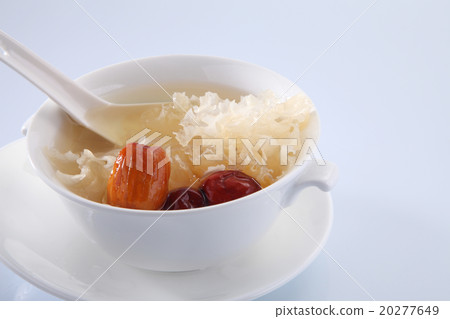 snow jelly fungus 20277649