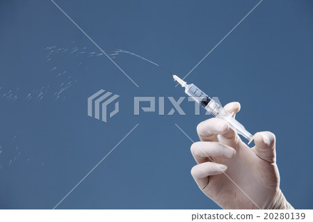 Syringe 20280139