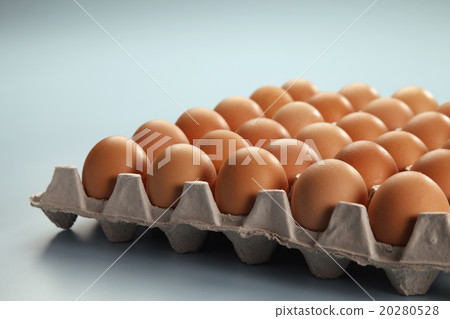 图库照片: eggs