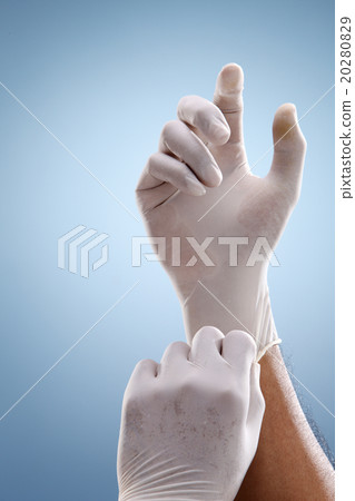 Surgical gloves Surgical gloves 20280829