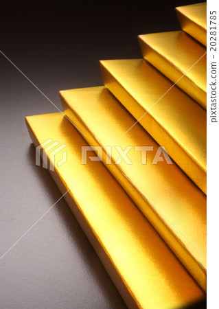 gold bar stair gold bar stair 20281785