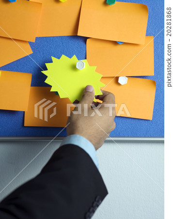 Notice board Notice board 20281868