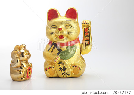 Golden lucky cat Golden lucky cat 20282127
