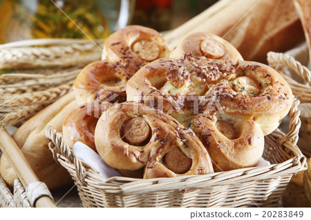 Bread. 20283849