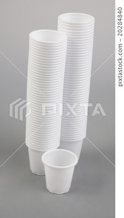 Plastic cup 20284840