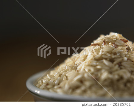 brown rice brown rice 20285701