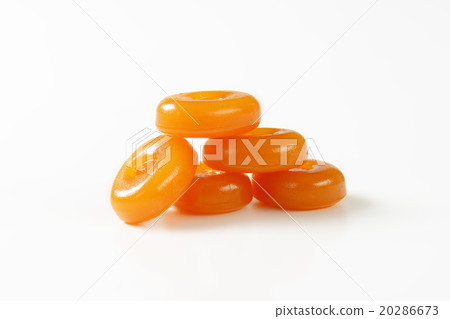 Caramel Hard Candies Caramel Hard Candies 20286673
