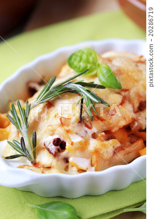 Pasta casserole Pasta casserole 20286719