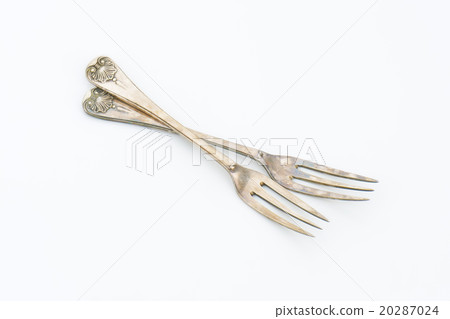 Vintage three-tine forks 20287024