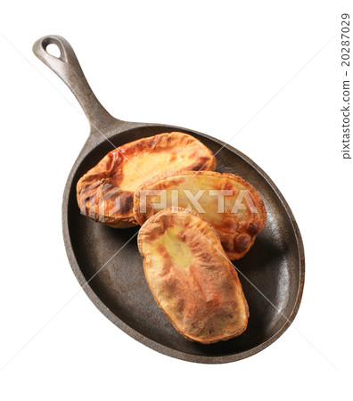 Roasted potatoes Roasted potatoes 20287029
