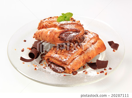 Pains au chocolat Pains au chocolat 20287111