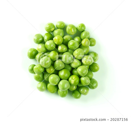 Green peas 20287156