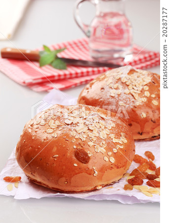 Sweet bread Sweet bread 20287177