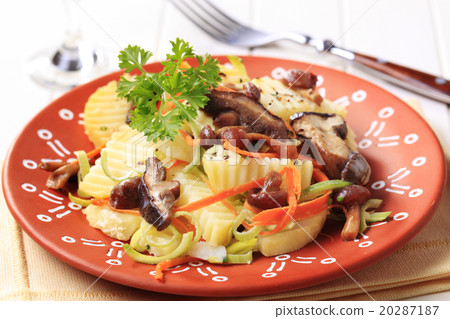 Potato salad Potato salad 20287187