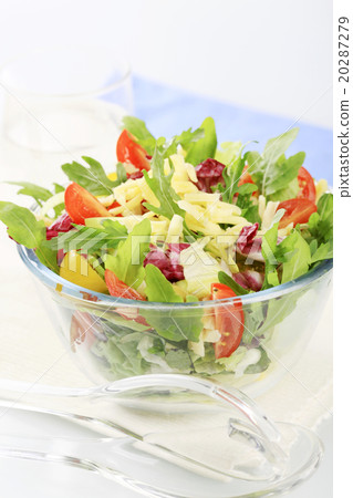 Spring salad Spring salad 20287279