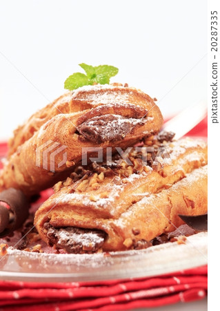 Pains au chocolat Pains au chocolat 20287335