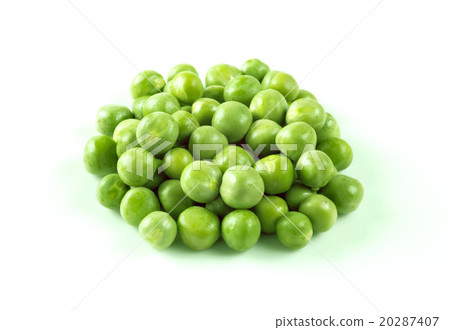 Green peas Green peas 20287407