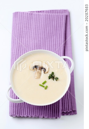 Cream soup 20287683
