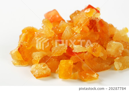 Candied citrus peel 20287784