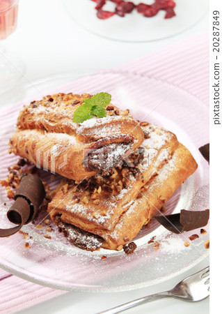 Pains au chocolat Pains au chocolat 20287849