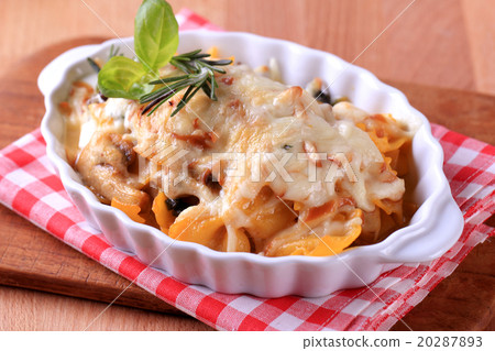 Pasta casserole Pasta casserole 20287893