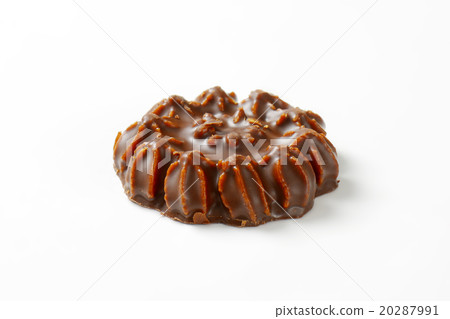 Chocolate Coated Butter Cookie 20287991