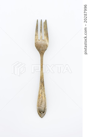 Vintage pastry fork 20287996