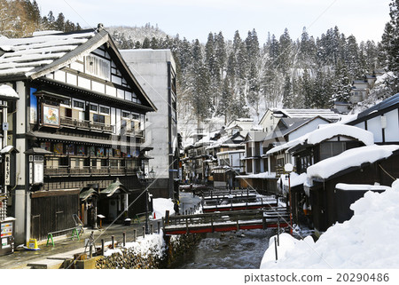 Snow Ginzan Onsen 20290486