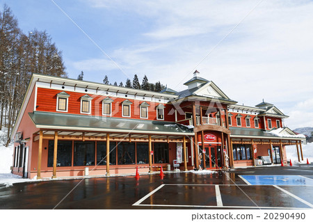 Snow Ginzan Onsen 20290490